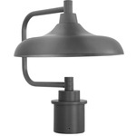 Ranch Outdoor Post Light - Argento Grey / Opal