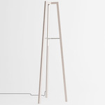 Junction Floor Lamp - White Oak