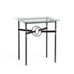 Equus Side Table - Black / Black
