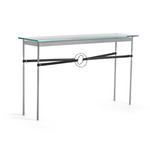 Equus Console Table - Vintage Platinum / Vintage Platinum