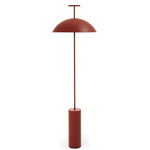 Geen-A Floor Lamp - Brick Red