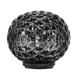 Mini Planet Table Lamp - Smoke Crystal