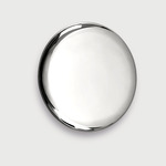 Beauty Mirror - Polished Nickel