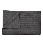 Ample Throw - Dark Grey