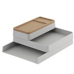 Arrange Desktop Series Configuration - Grey