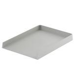 Arrange Desktop Series Tray - Grey
