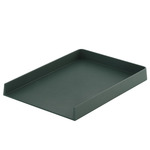 Arrange Desktop Series Tray - Dark Green