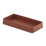Arrange Desktop Series Tray - Copper Brown