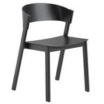 Cover Side Chair - Black