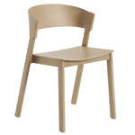 Cover Side Chair - Oak