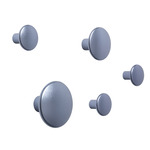 Dots Metal Elements - Pale Blue