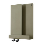 Folded Shelves - Olive