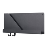 Folded Shelves - Black