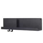 Folded Shelves - Black