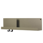 Folded Shelves - Olive