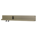 Folded Shelves - Olive