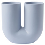 Kink Vase - Light Blue