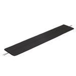 Linear Bench Seat Pad - Black