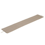 Linear Bench Seat Pad - Beige