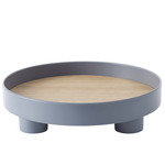 Platform Tray - Blue Grey