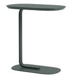 Relate Side Table - Dark Green