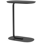 Relate Side Table - Black
