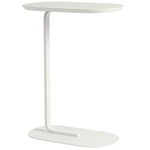 Relate Side Table - Off White