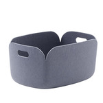 Restore Basket - Blue Grey