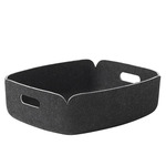 Restore Tray - Black Melange