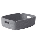 Restore Tray - Grey Melange