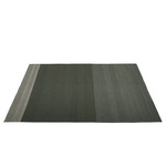Varjo Rug - Dark Green