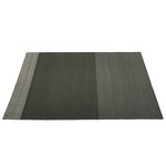 Varjo Rug - Dark Green