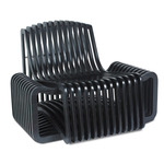 Arata Chair - Dark Brown