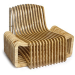 Arata Chair - Natural