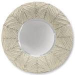 Sabine Coco Mirror - Natural / Mirror