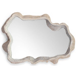 Denali Mirror - Natural / Mirror