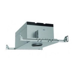 Low Voltage 3.5IN Chicago Plenum IC Housing - Open Box - Galvanized Steel 