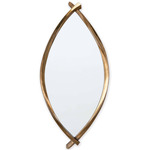 Arbre Mirror - Gold / Mirror