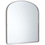 Cloak Mirror - Polished Nickel / Mirror