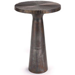 Ellis Table - Blackened Iron