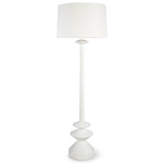 Hope Floor Lamp - White