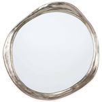 Ibiza Mirror - Silver / Mirror