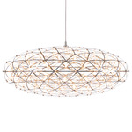Raimond II Zafu Pendant - Stainless Steel