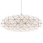 Raimond II Zafu Pendant - Stainless Steel