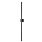 Alumilux Line Linear Outdoor Wall Sconce - Black