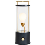 The Muse Portable Table Lamp - Hackles / Brass