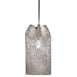 Agasallo Pendant - Black / Grey