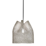 Agasallo Pendant - Black / Grey