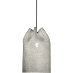 Agasallo Pendant - Black / Grey