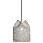 Agasallo Pendant - Black / Grey